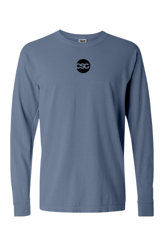 Comfort Colors Ringspun Long Sleeve T-Shirt