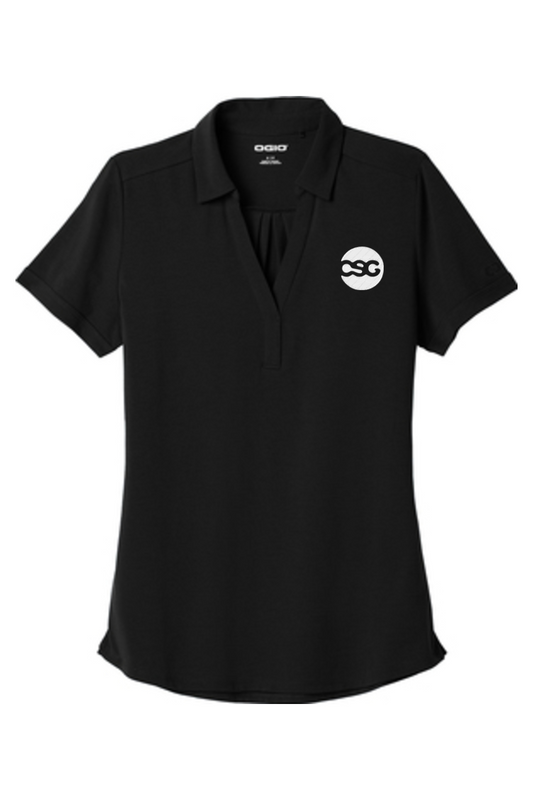 OGIO Ladies Limit Polo