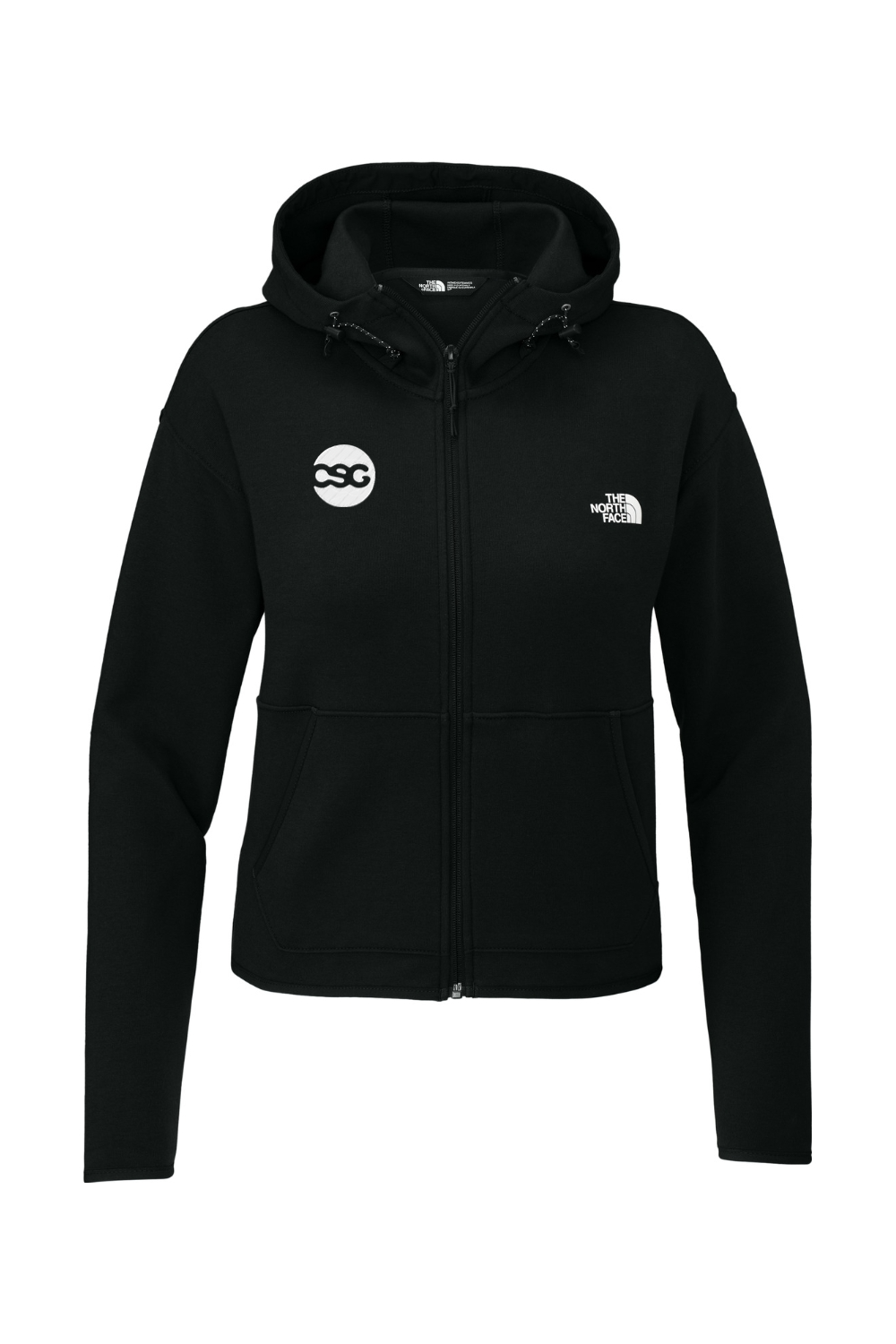 The North Face Women's Double-Knit Full-Zip Hoodie