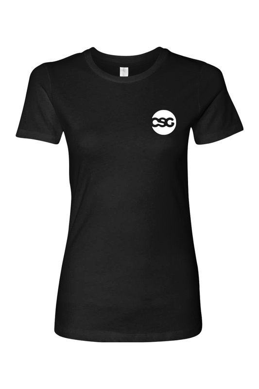 Next Level Ladies Ringspun Crew