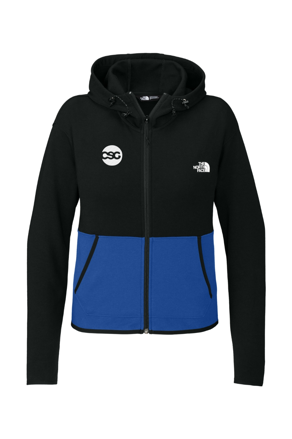 The North Face Women's Double-Knit Full-Zip Hoodie