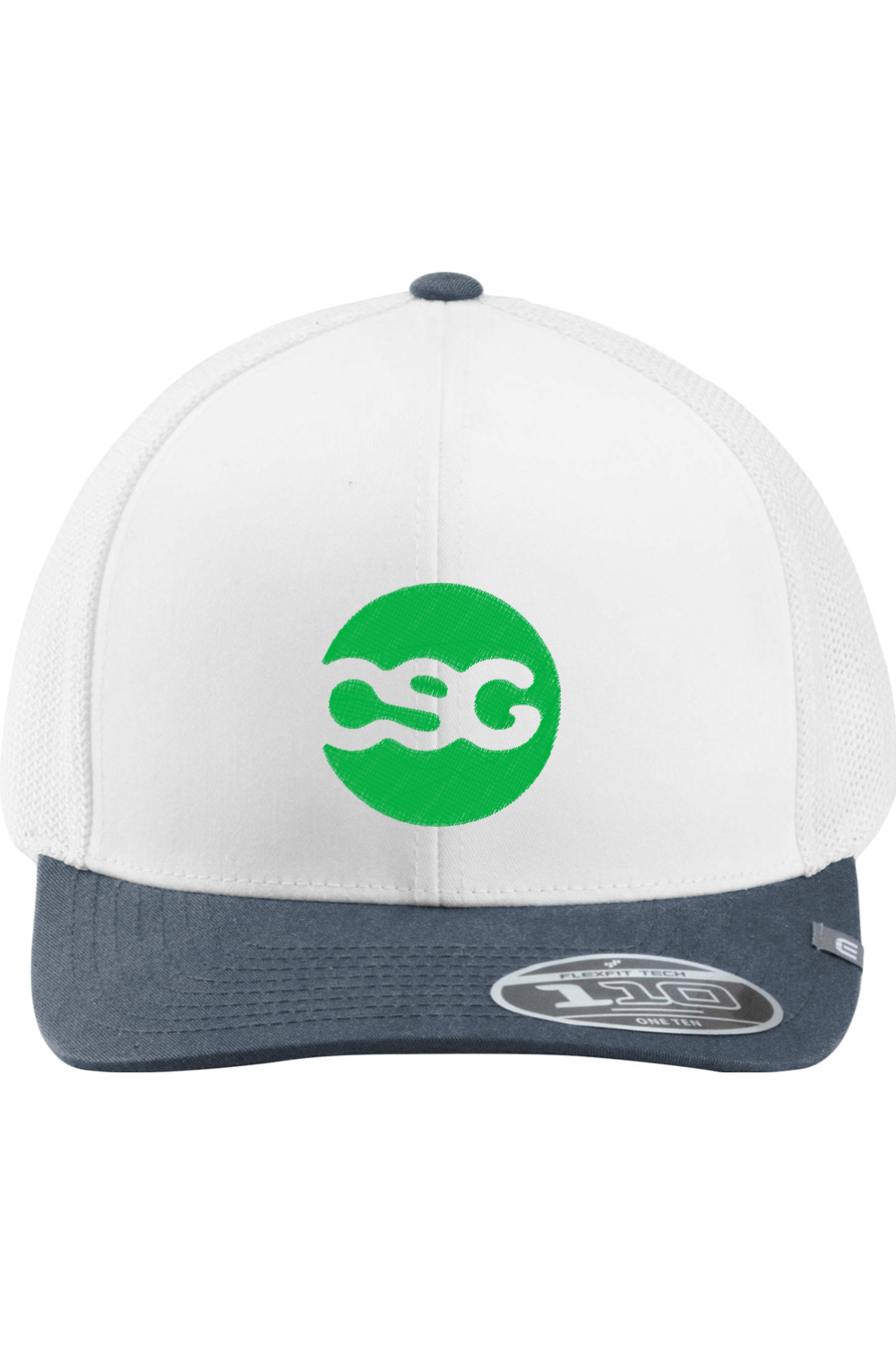 TravisMathew Cruz Colorblock Trucker Cap