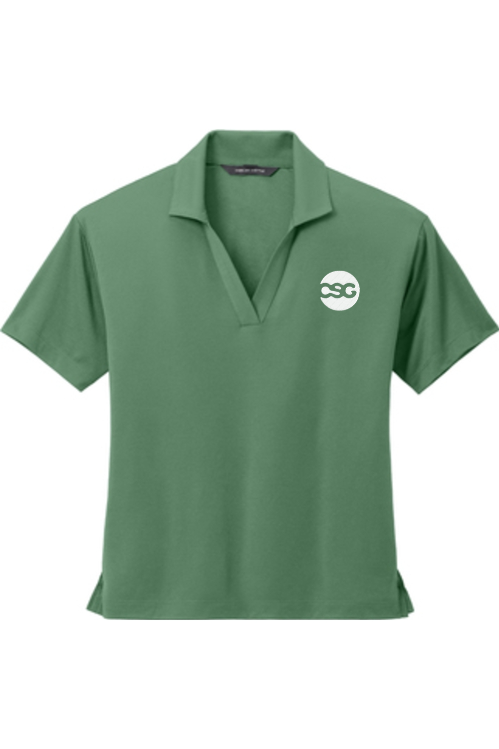 MERCER+METTLE Women’s Stretch Jersey Polo