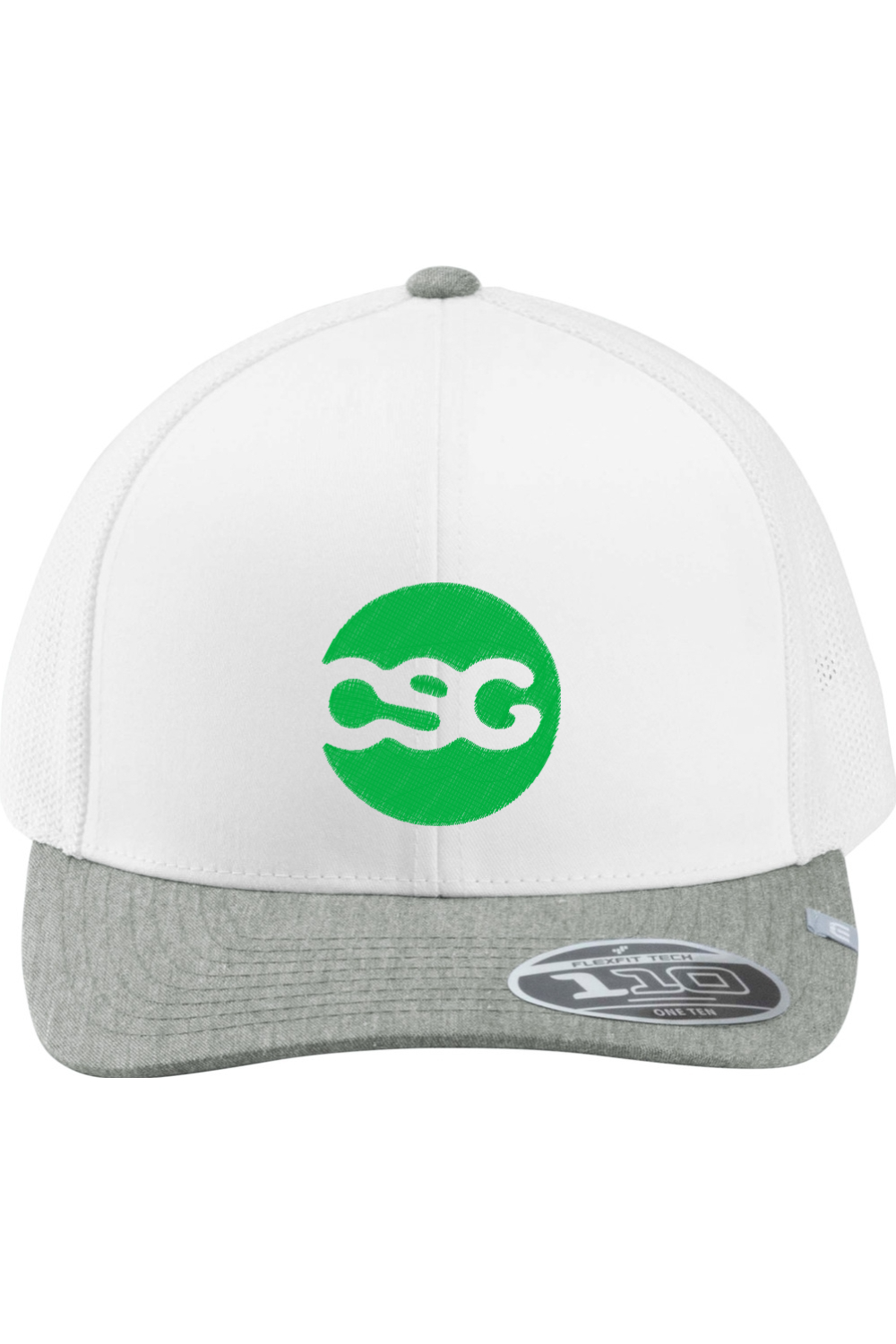TravisMathew Cruz Colorblock Trucker Cap