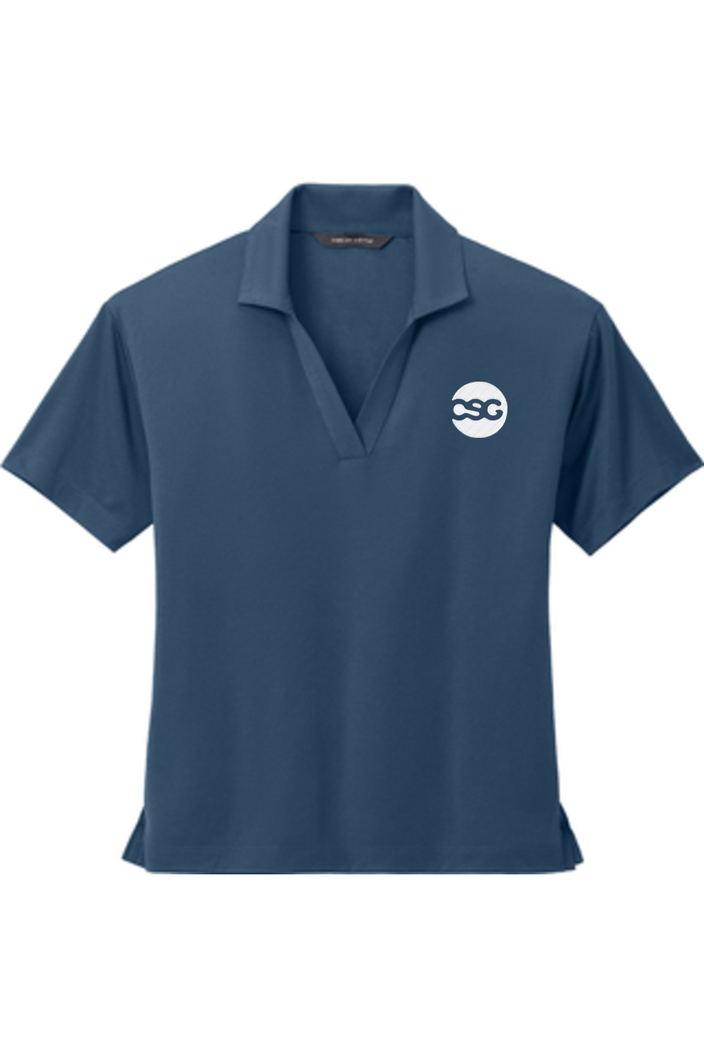 MERCER+METTLE Women’s Stretch Jersey Polo