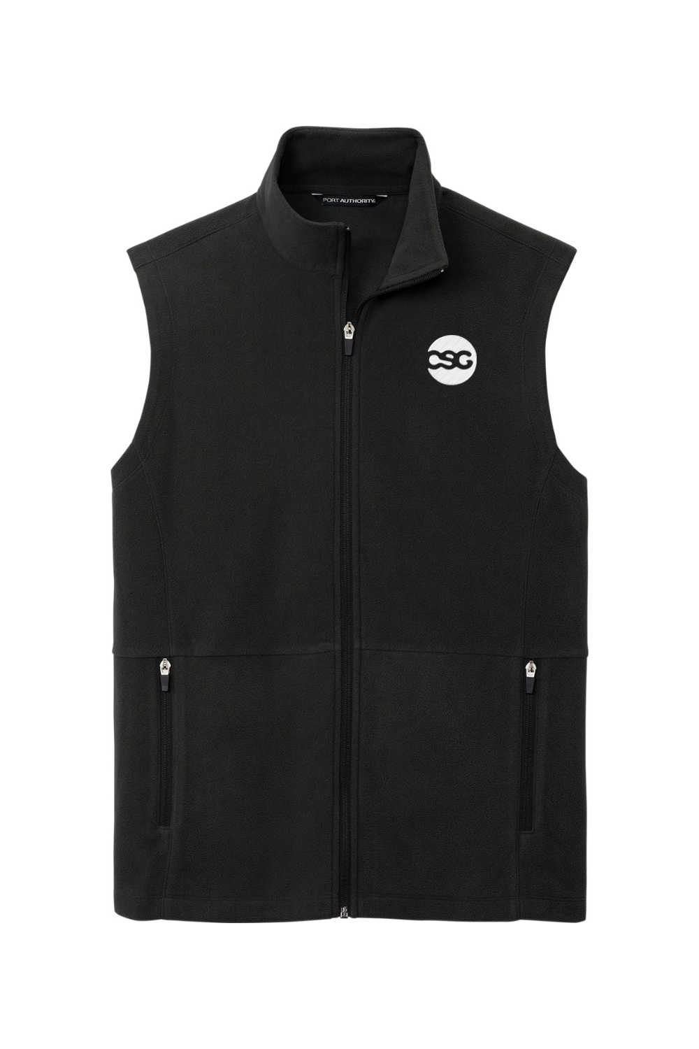 Port Authority Accord Microfleece Vest Men's