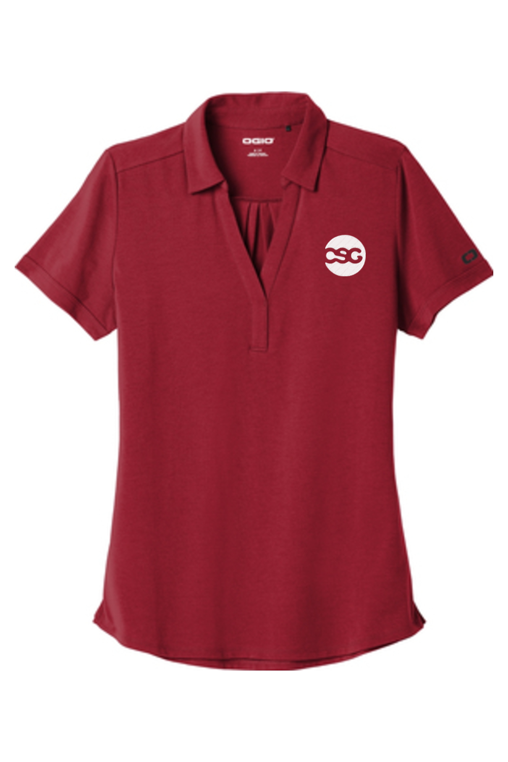 OGIO Ladies Limit Polo