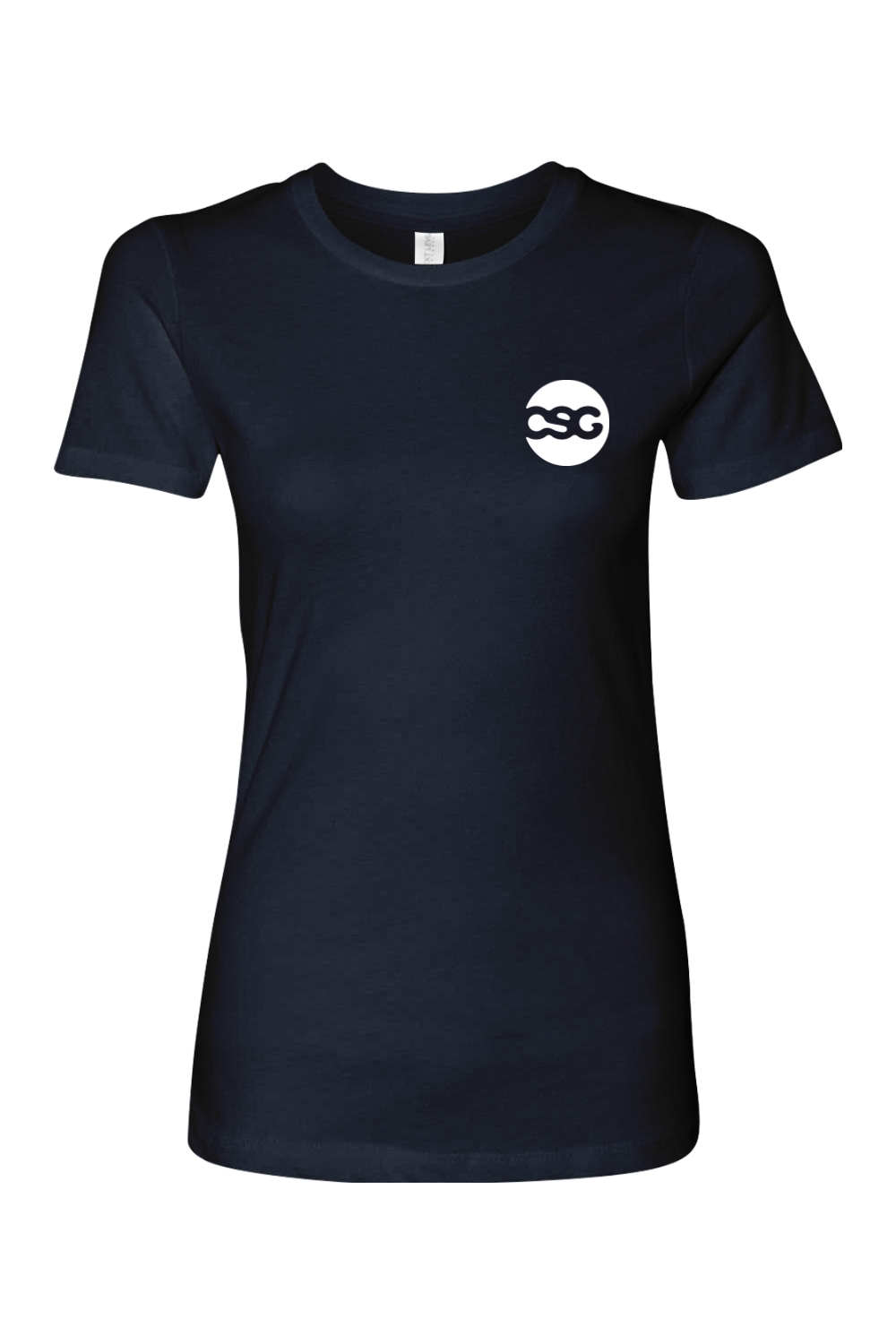 Next Level Ladies Ringspun Crew