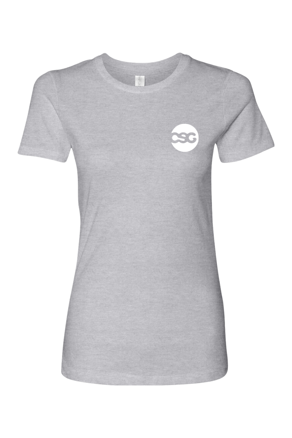 Next Level Ladies Ringspun Crew