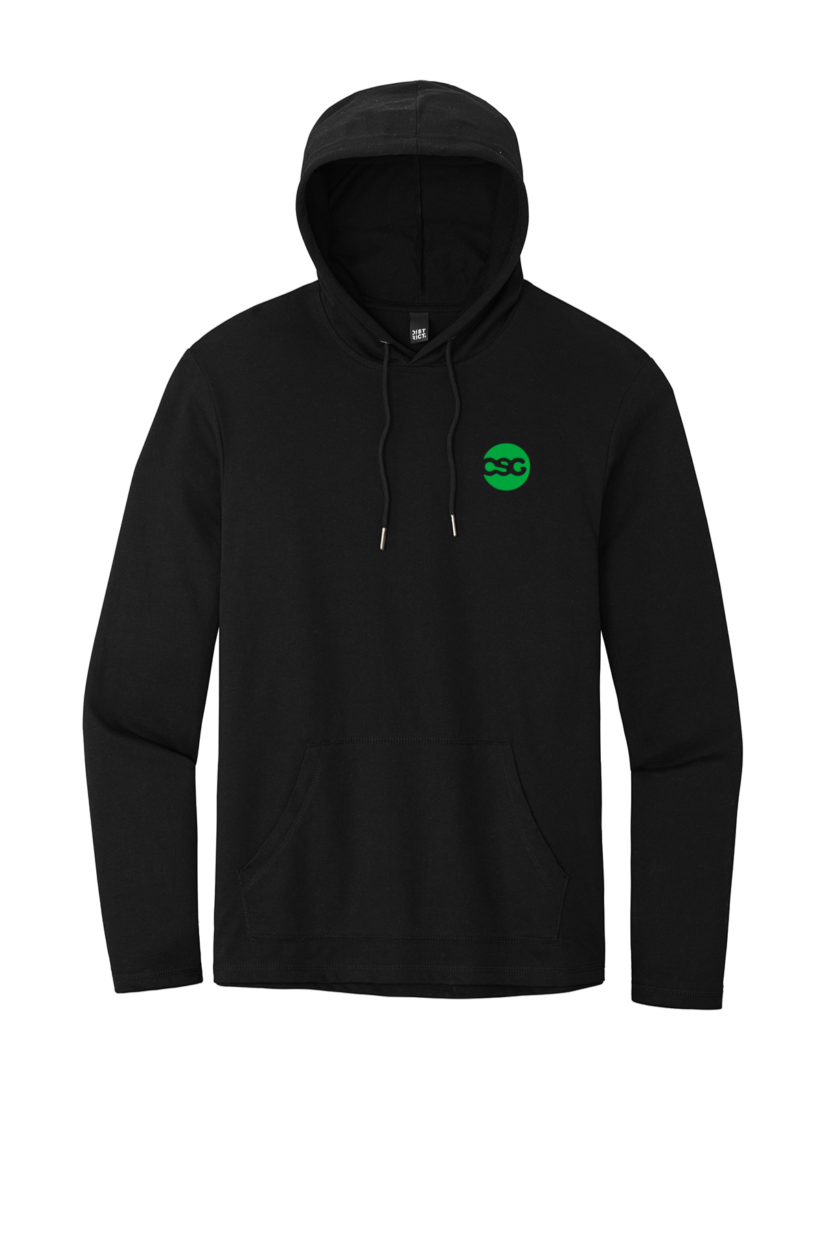 District Featherweight French Terry Hoodie
