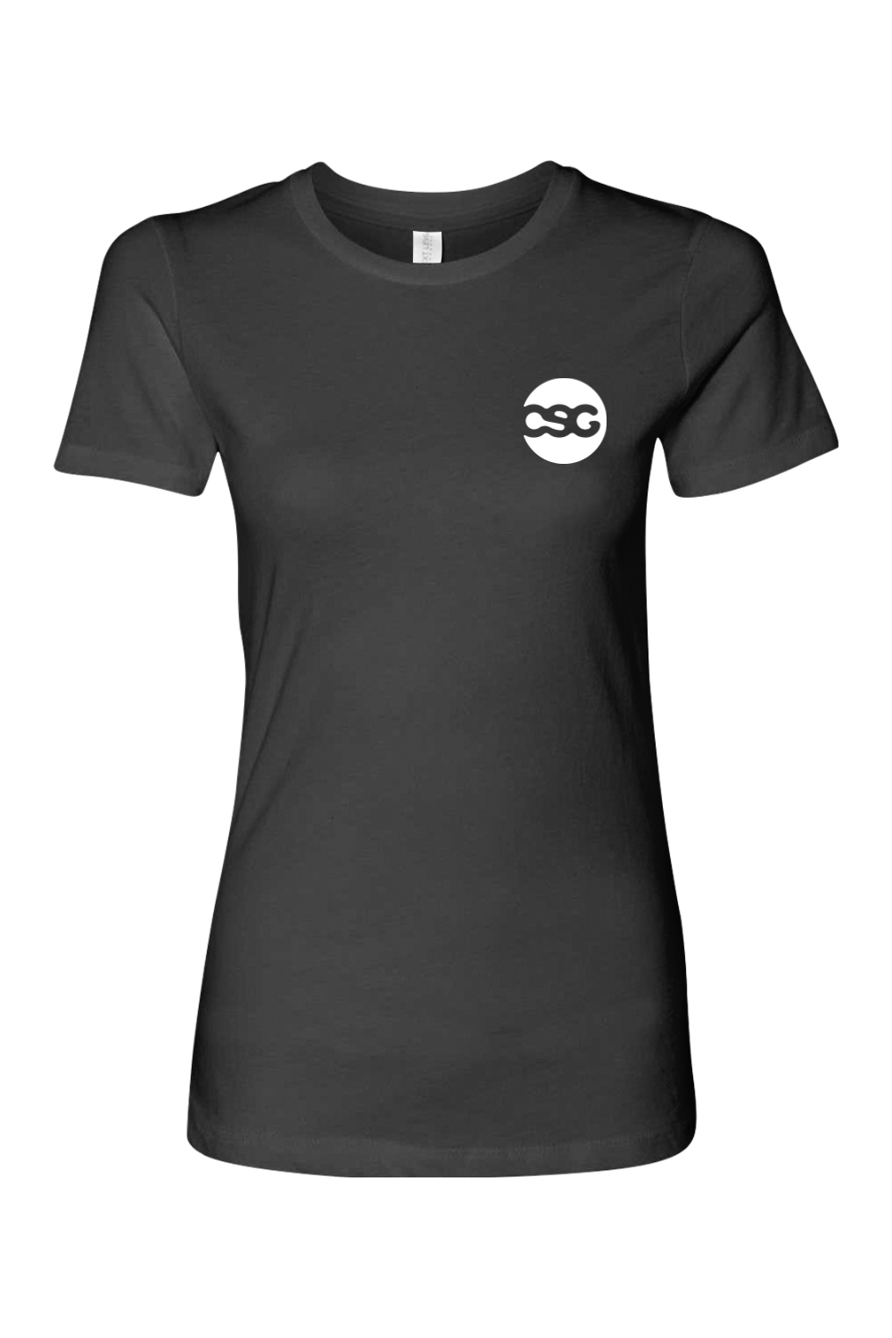 Next Level Ladies Ringspun Crew