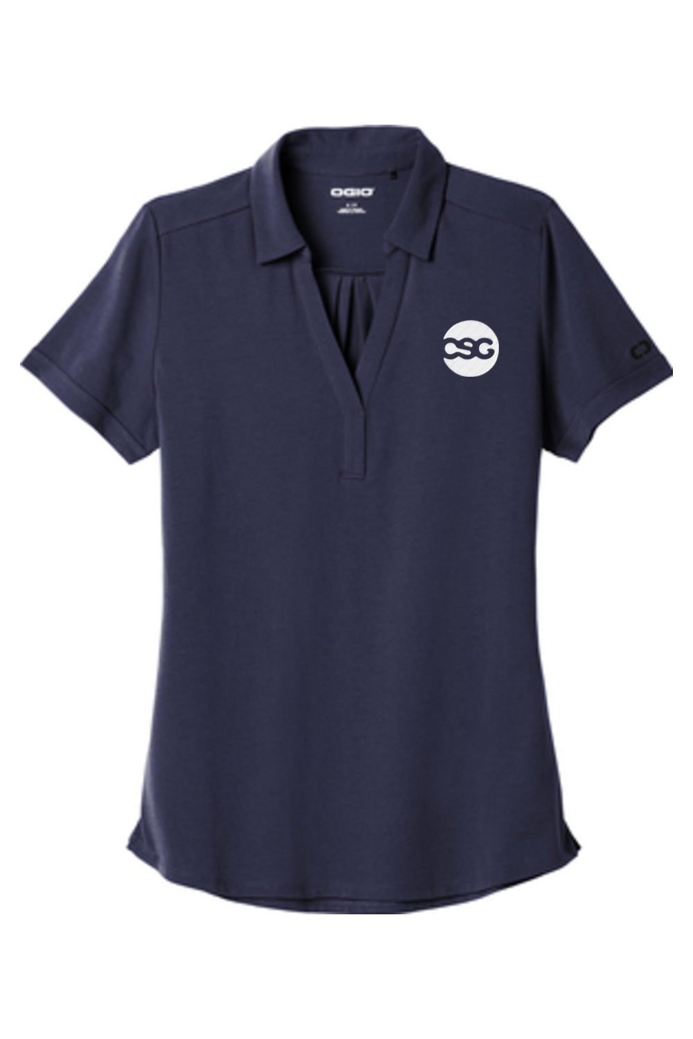 OGIO Ladies Limit Polo