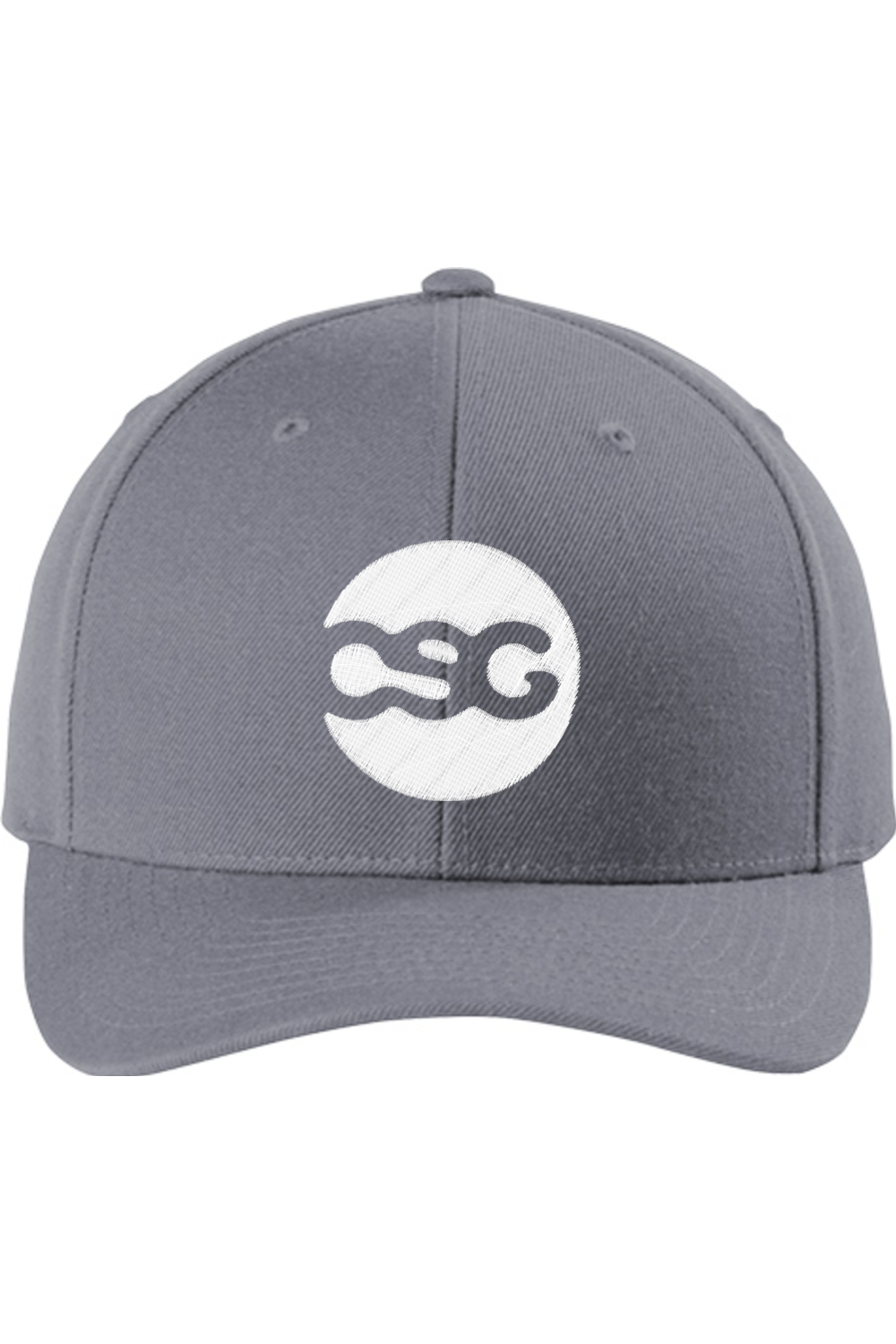 Sport-Tek Yupoong Curve Bill Snapback Cap