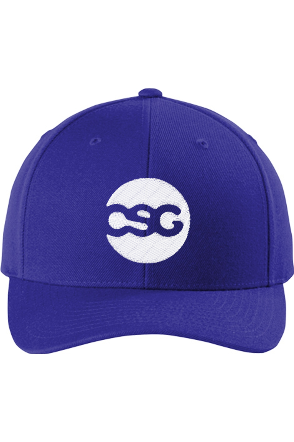 Sport-Tek Yupoong Curve Bill Snapback Cap