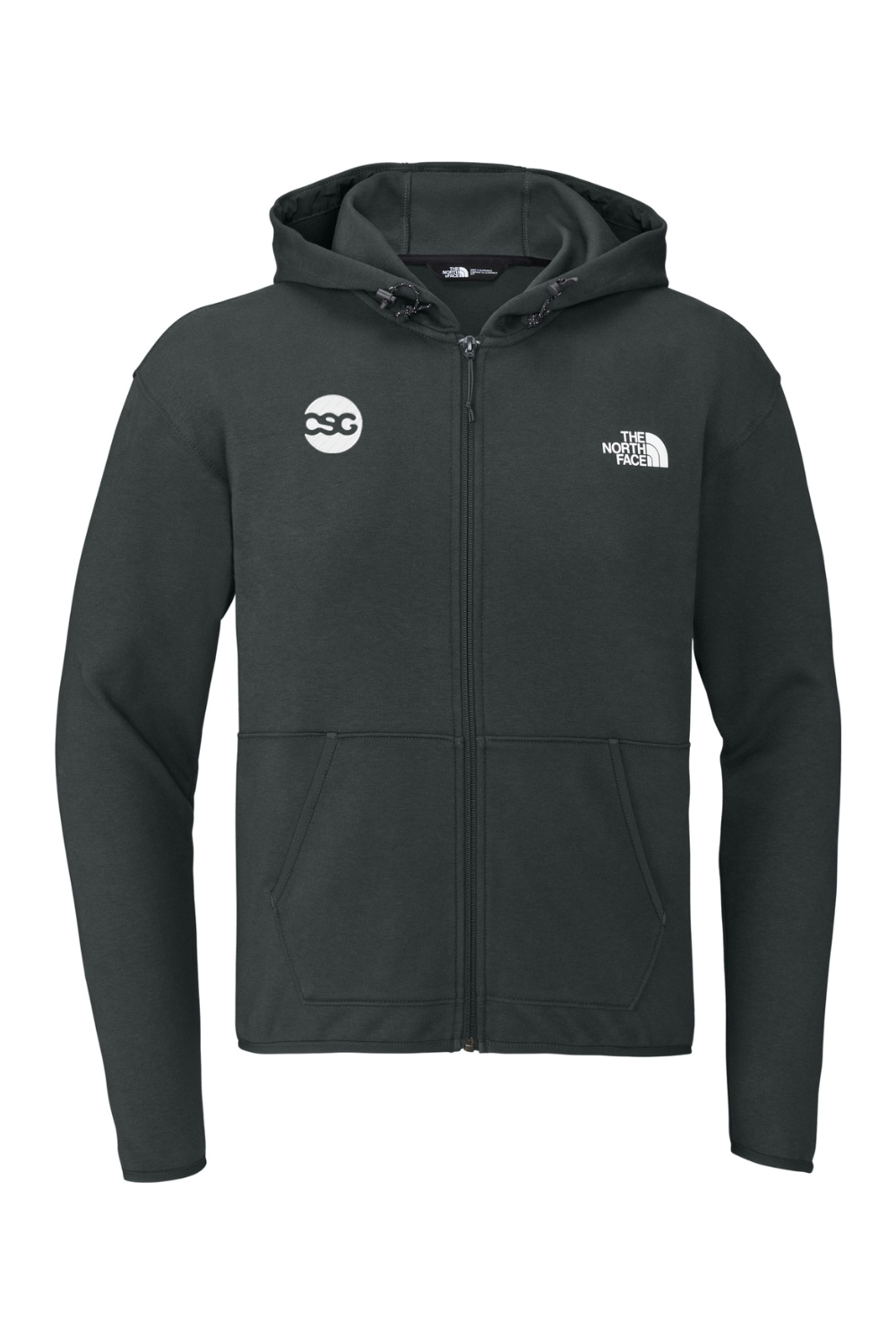The North Face Double-Knit Full-Zip Hoodie