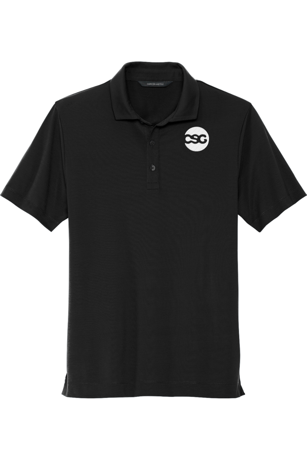 MERCER+METTLE Stretch Jersey Polo