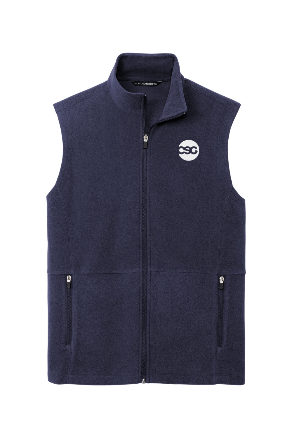 Port Authority Accord Microfleece Vest Men's