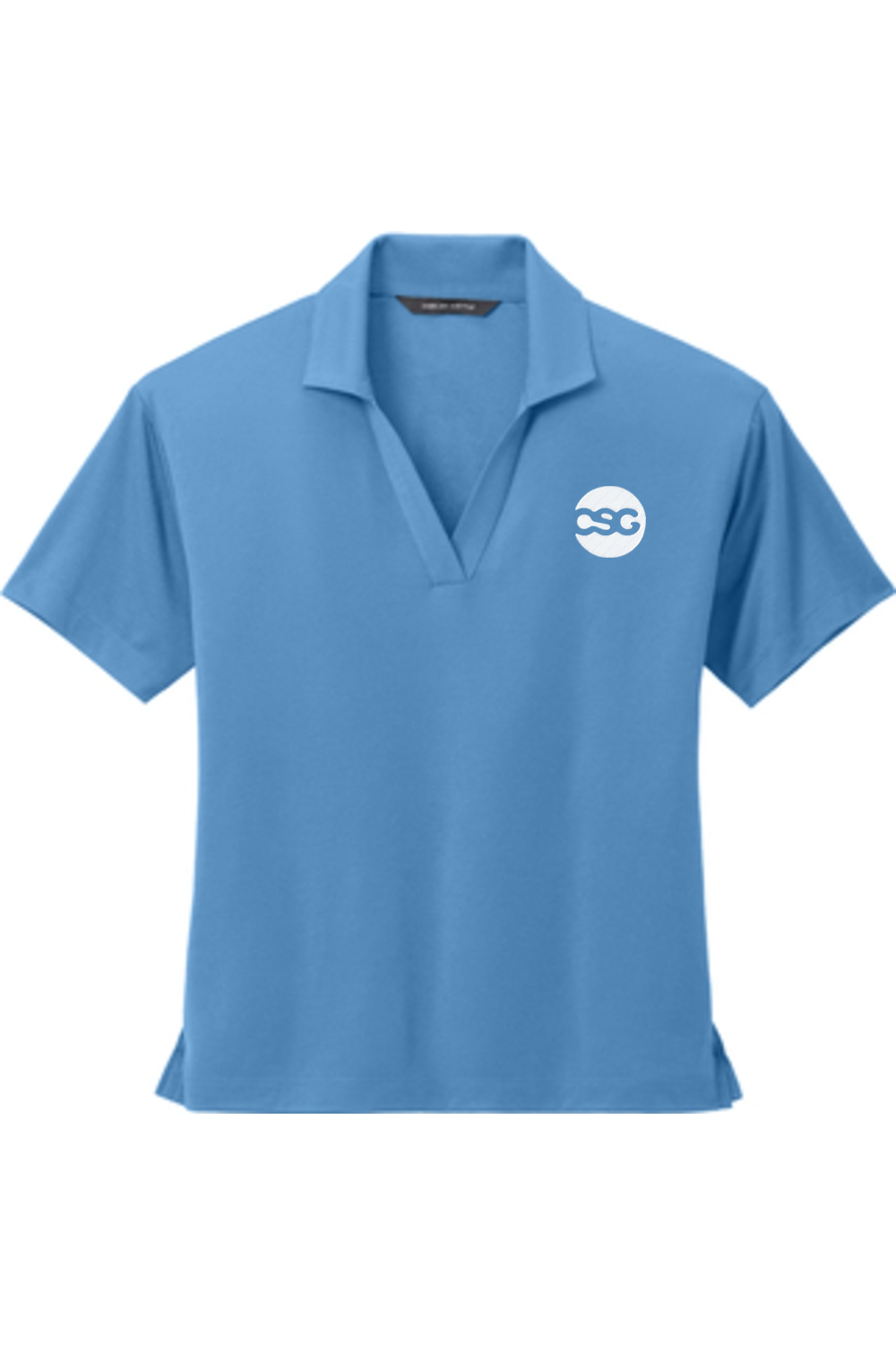 MERCER+METTLE Women’s Stretch Jersey Polo