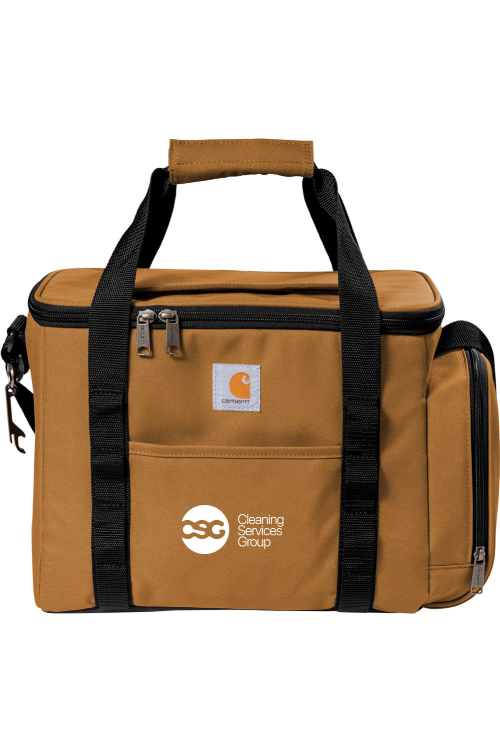 Carhartt Duffel 36-Can Cooler