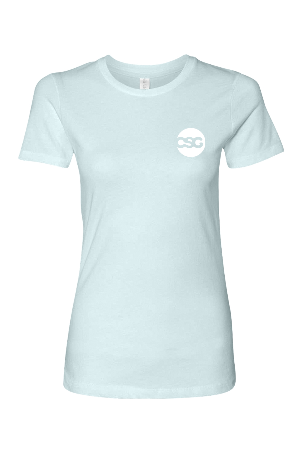 Next Level Ladies Ringspun Crew