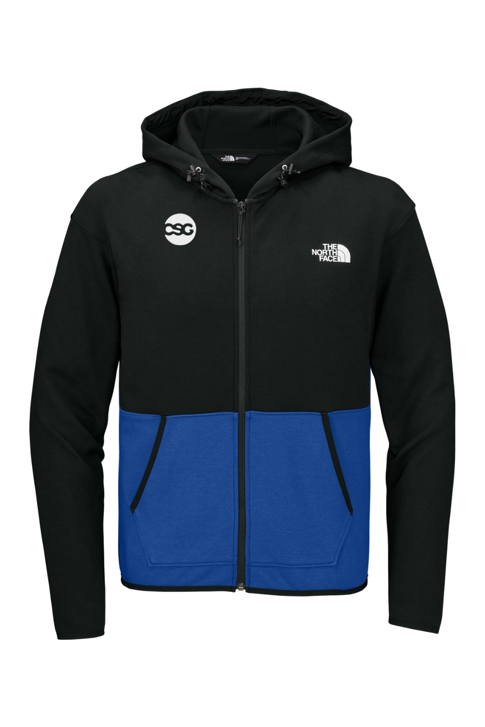 The North Face Double-Knit Full-Zip Hoodie
