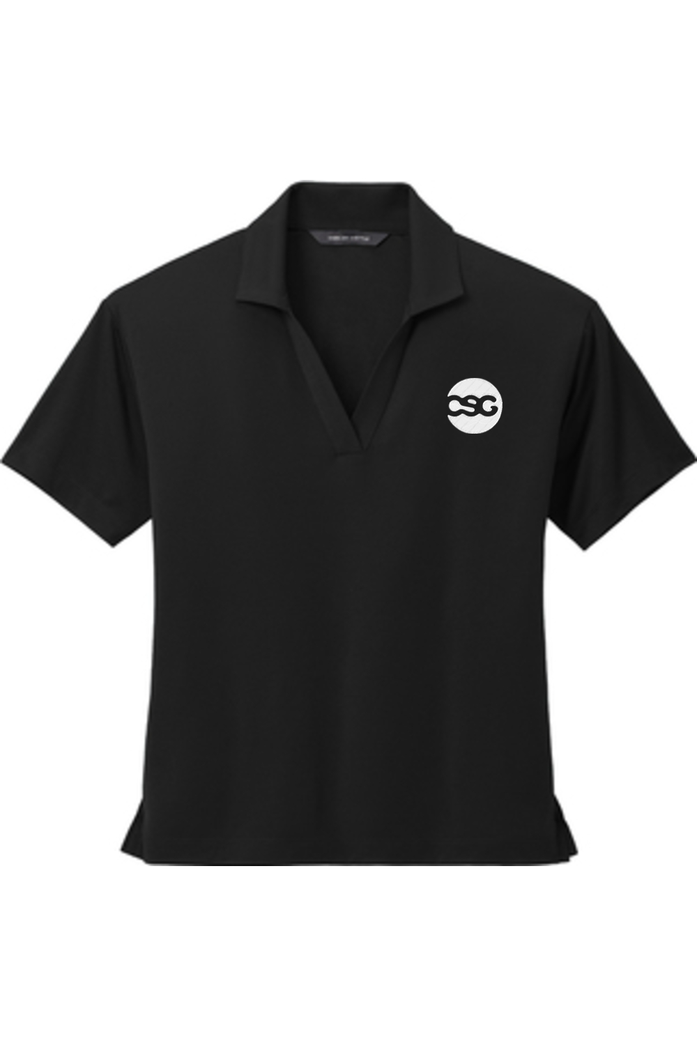 MERCER+METTLE Women’s Stretch Jersey Polo