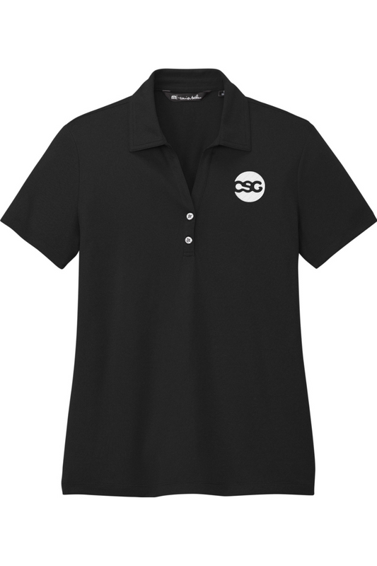 TravisMathew Ladies Coto Performance Polo