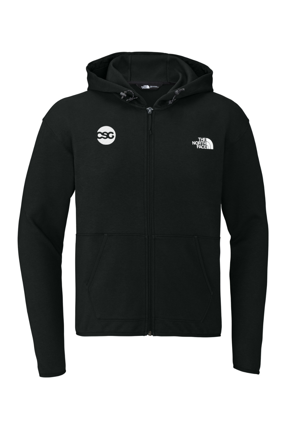 The North Face Double-Knit Full-Zip Hoodie
