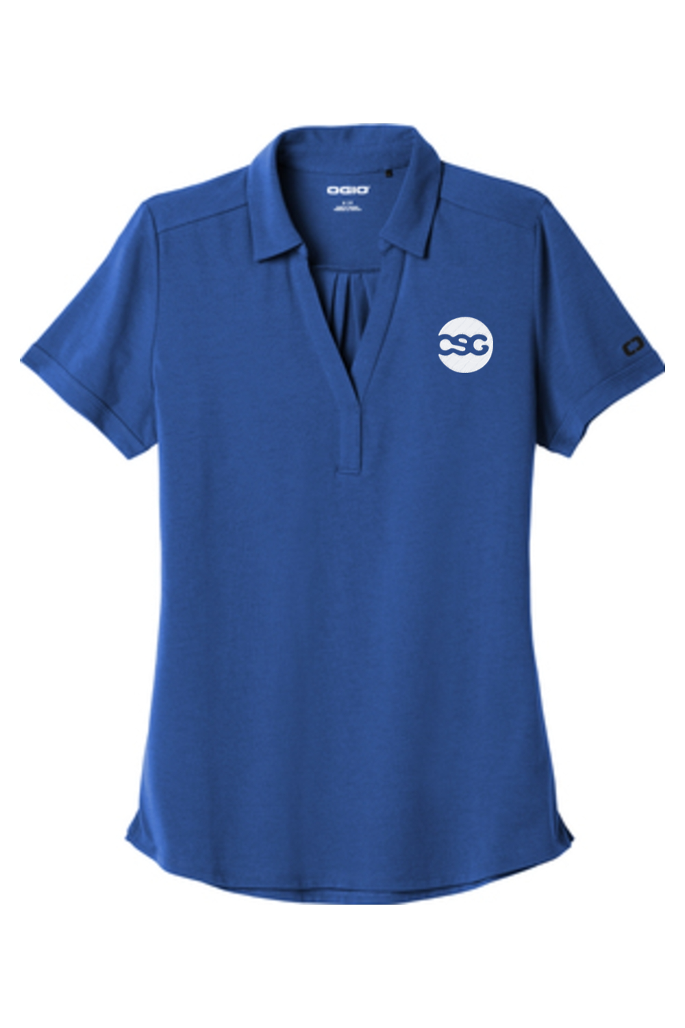 OGIO Ladies Limit Polo