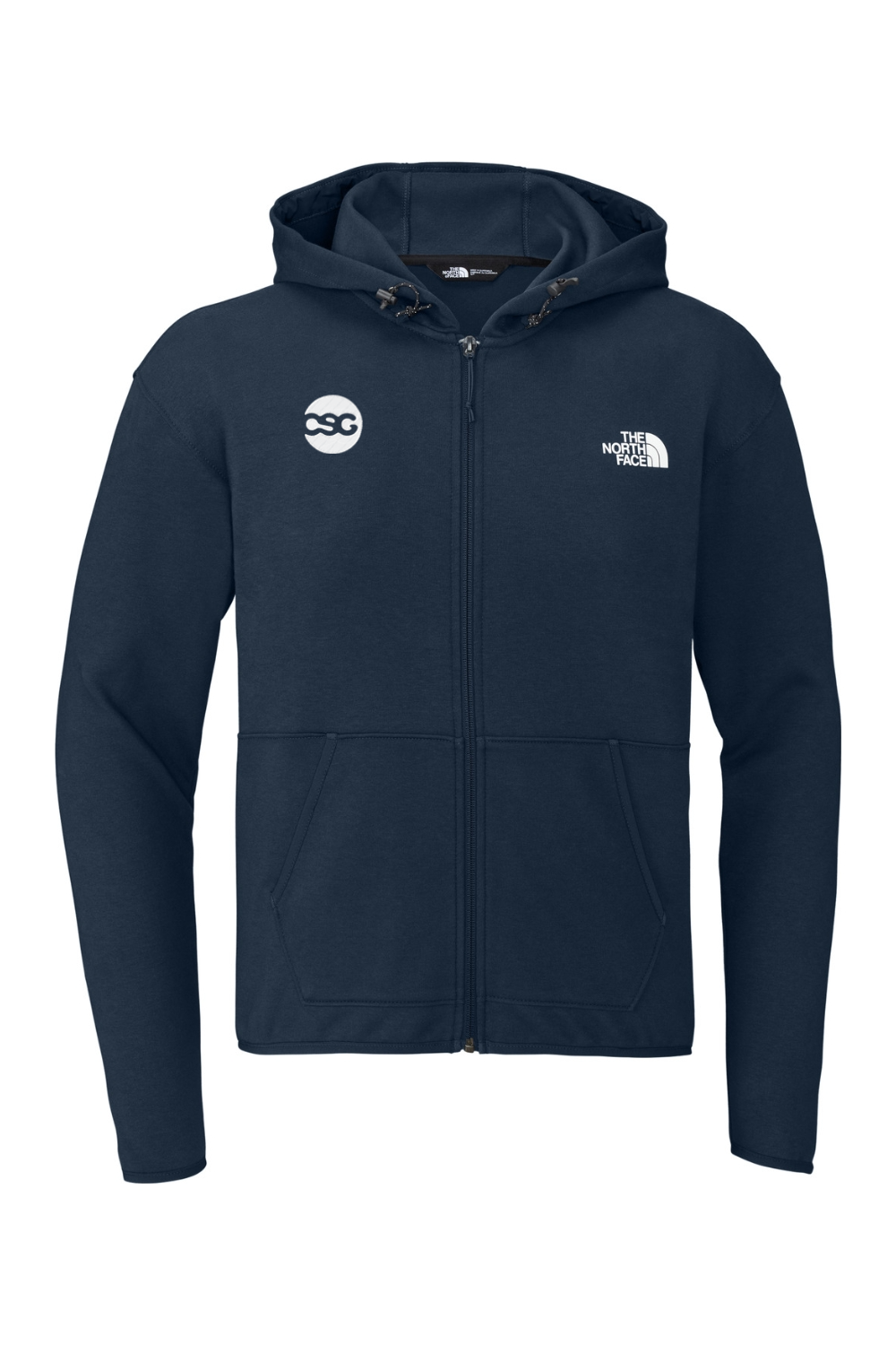 The North Face Double-Knit Full-Zip Hoodie