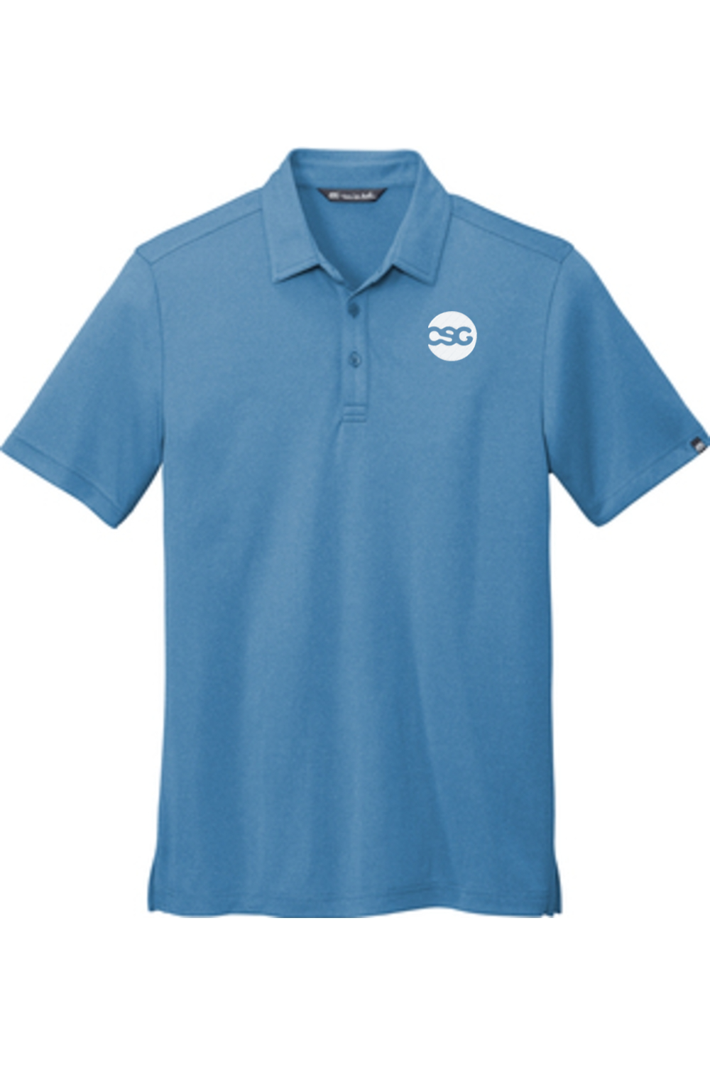 Travis Mathew Coto Performance Polo