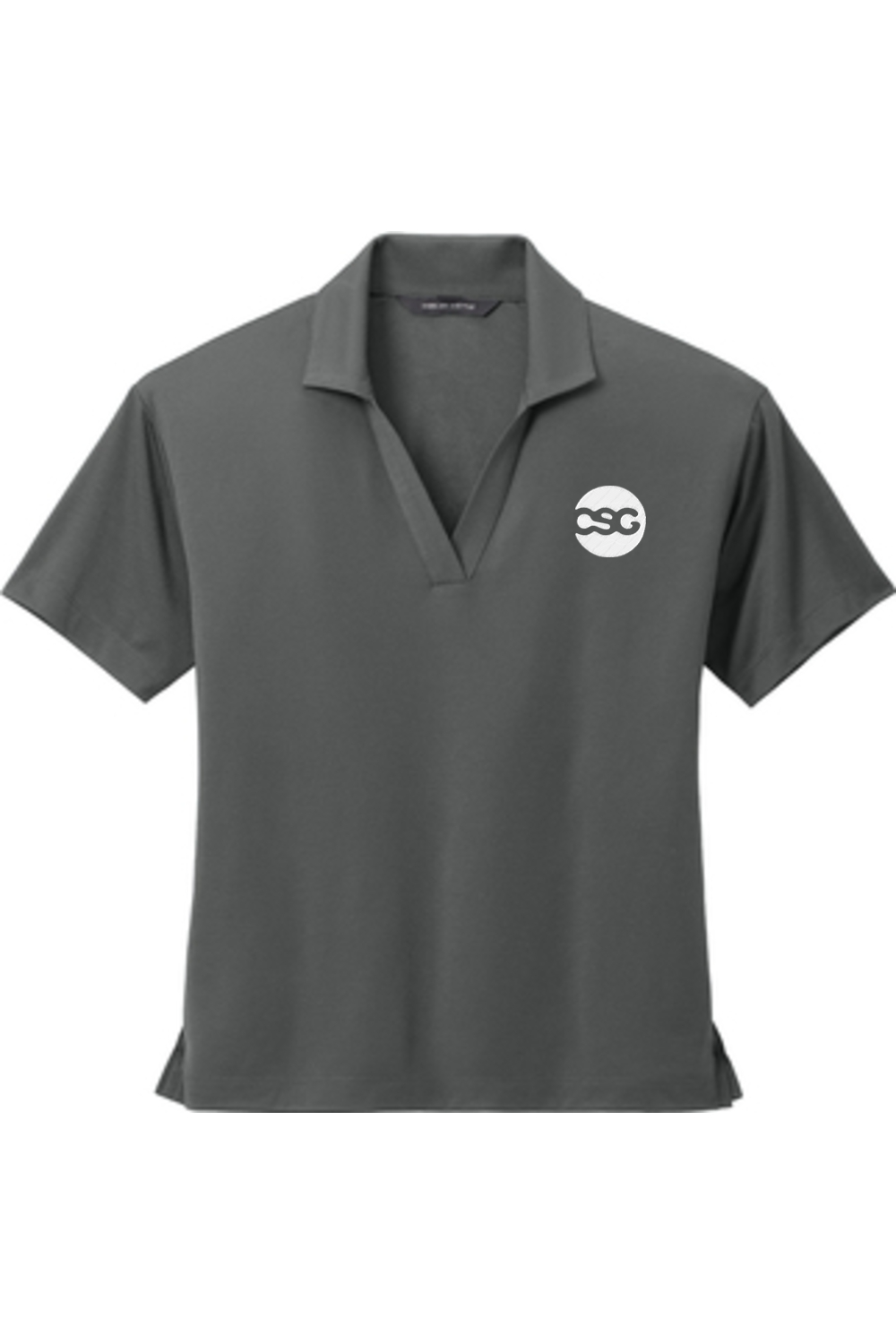 MERCER+METTLE Women’s Stretch Jersey Polo