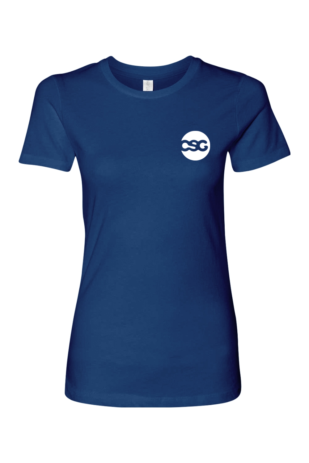 Next Level Ladies Ringspun Crew