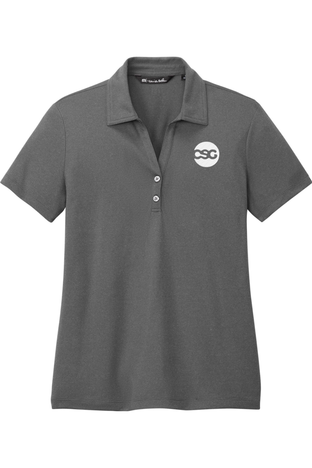 TravisMathew Ladies Coto Performance Polo