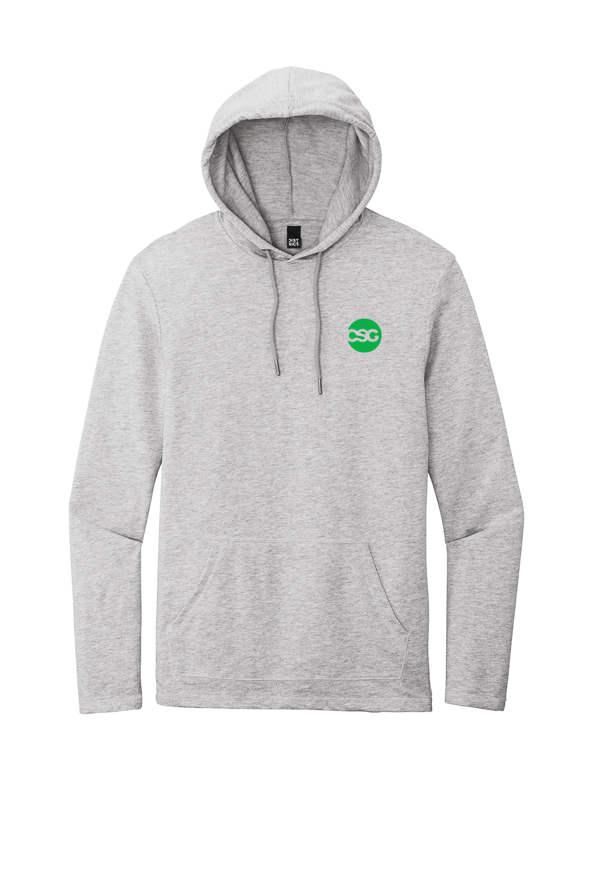 District Featherweight French Terry Hoodie