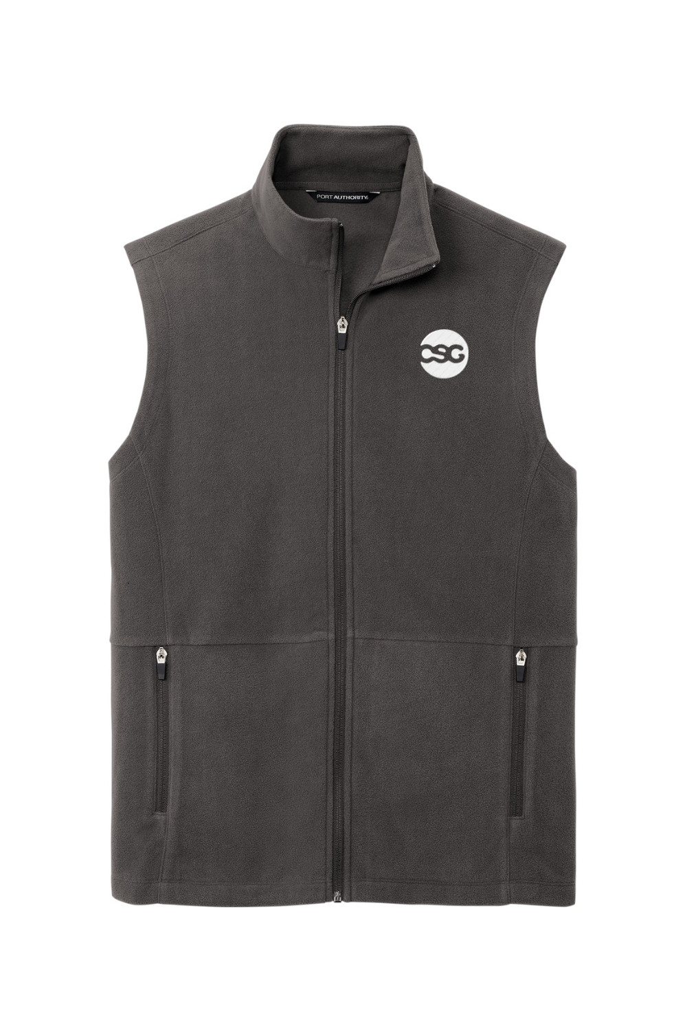 Port Authority Accord Microfleece Vest Men's