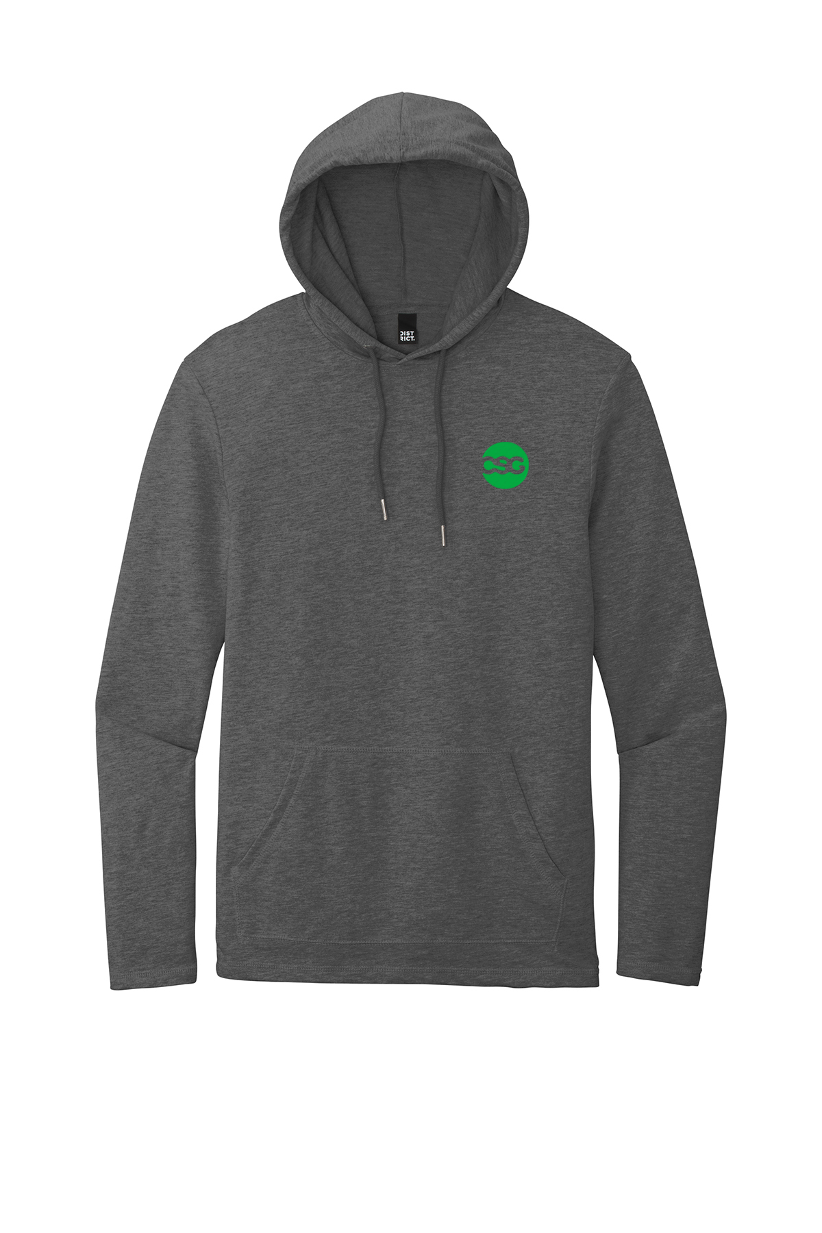 District Featherweight French Terry Hoodie